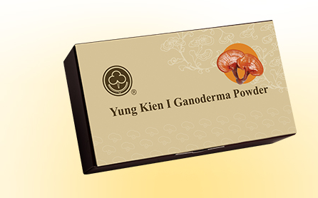 Yung Kien I Ganoderma Powder